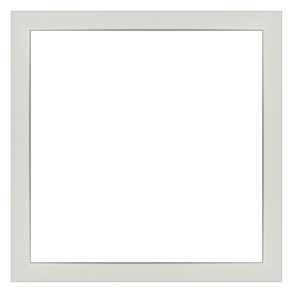 Marina Massivholz Bilderrahmen weiß